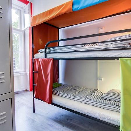 Pal'S Mini Hostel Budapest Exterior foto