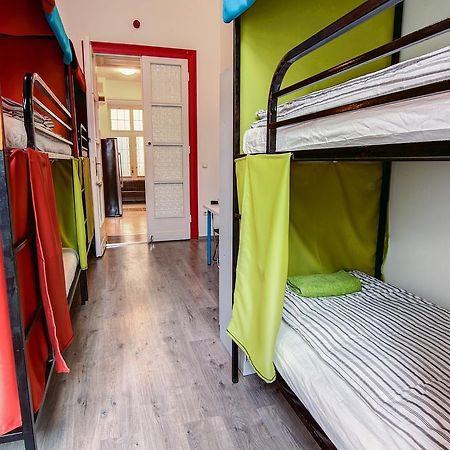 Pal'S Mini Hostel Budapest Exterior foto