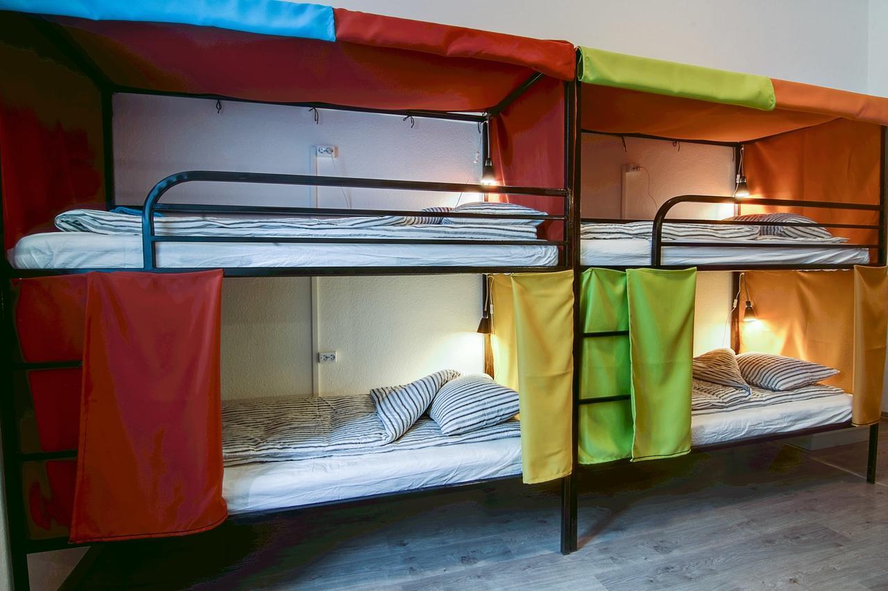 Pal'S Mini Hostel Budapest Exterior foto