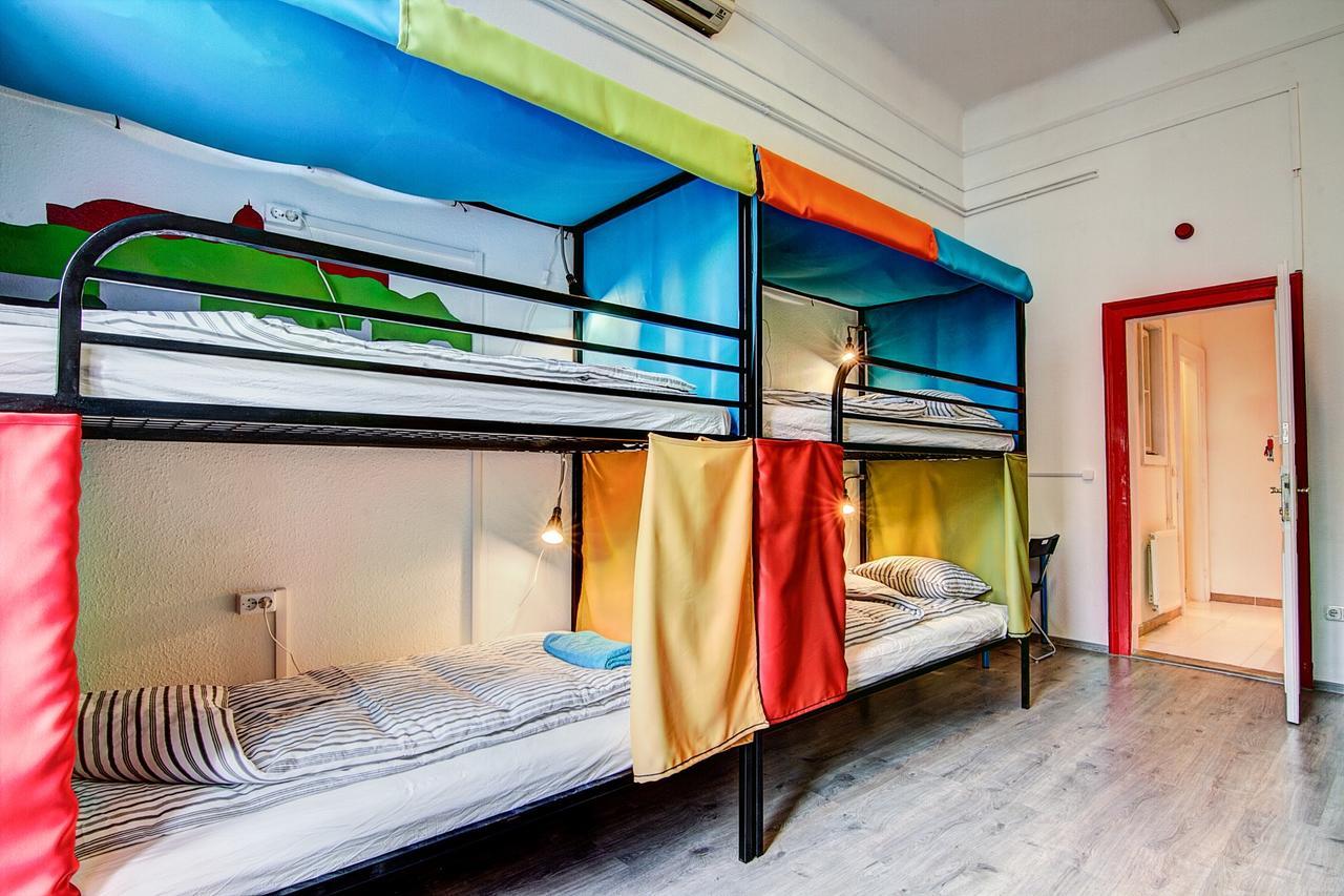 Pal'S Mini Hostel Budapest Exterior foto