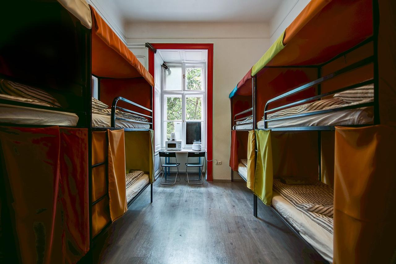 Pal'S Mini Hostel Budapest Exterior foto