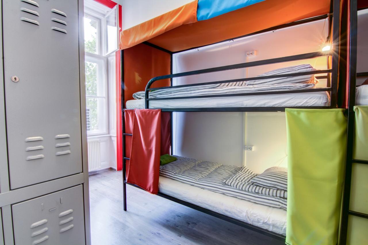 Pal'S Mini Hostel Budapest Exterior foto