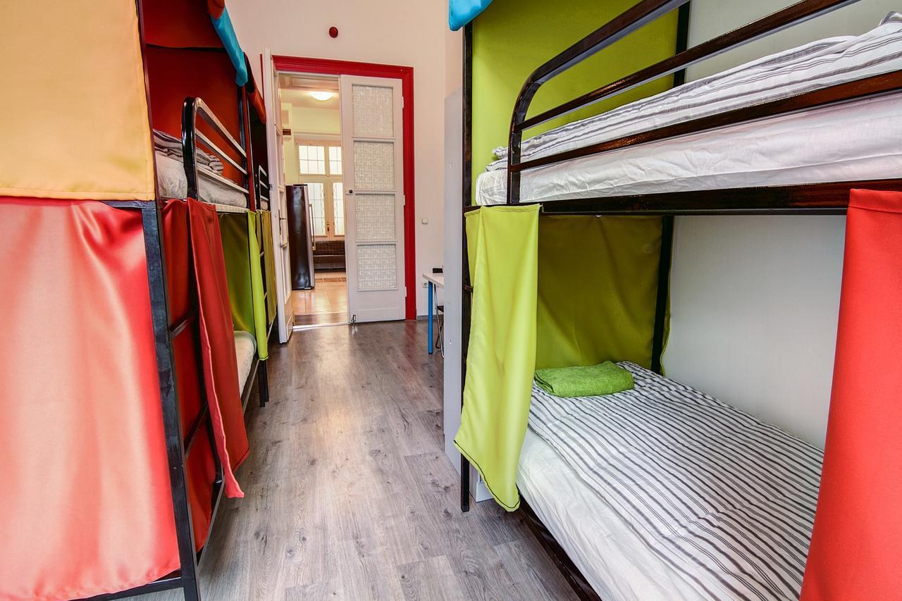 Pal'S Mini Hostel Budapest Exterior foto
