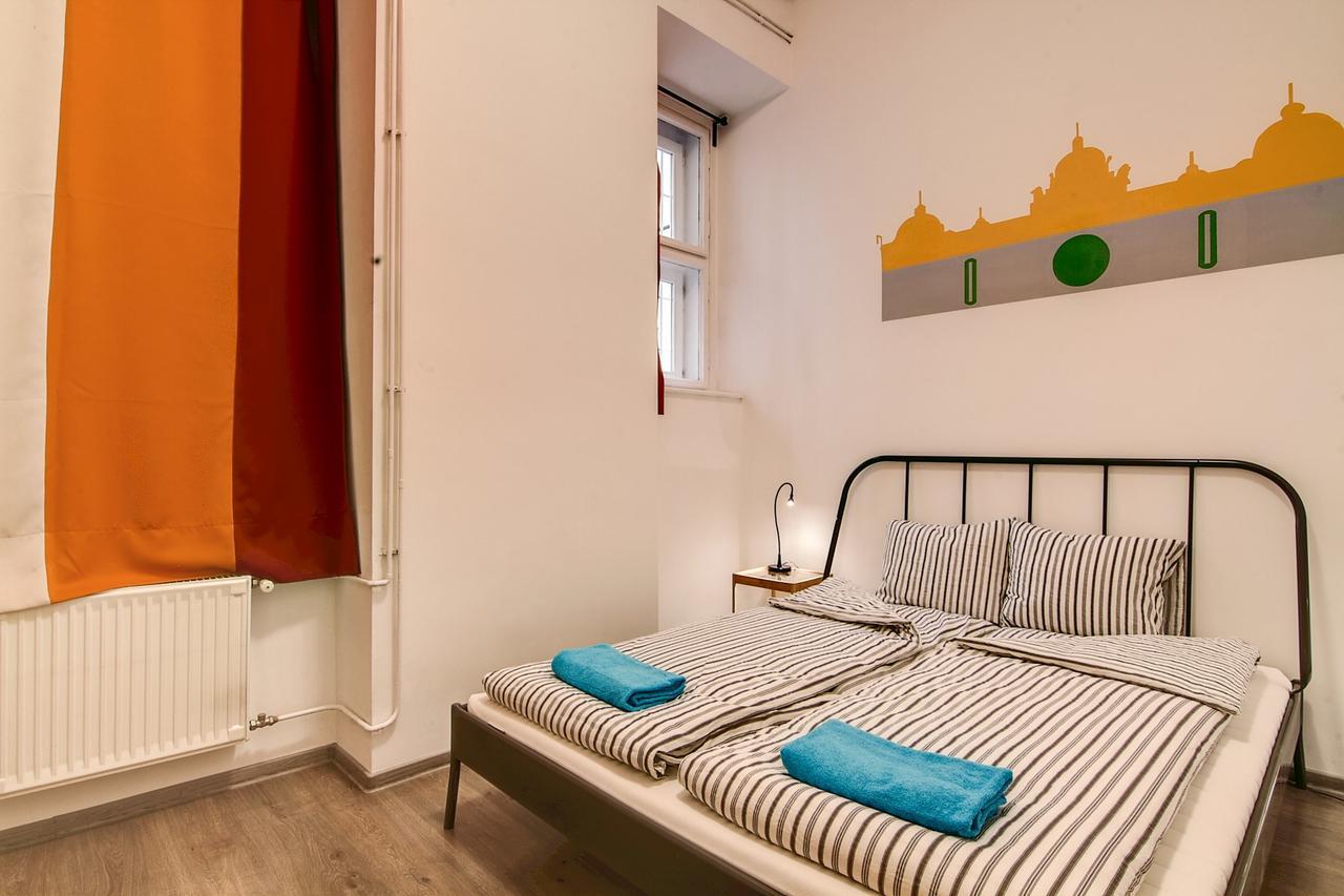 Pal'S Mini Hostel Budapest Exterior foto