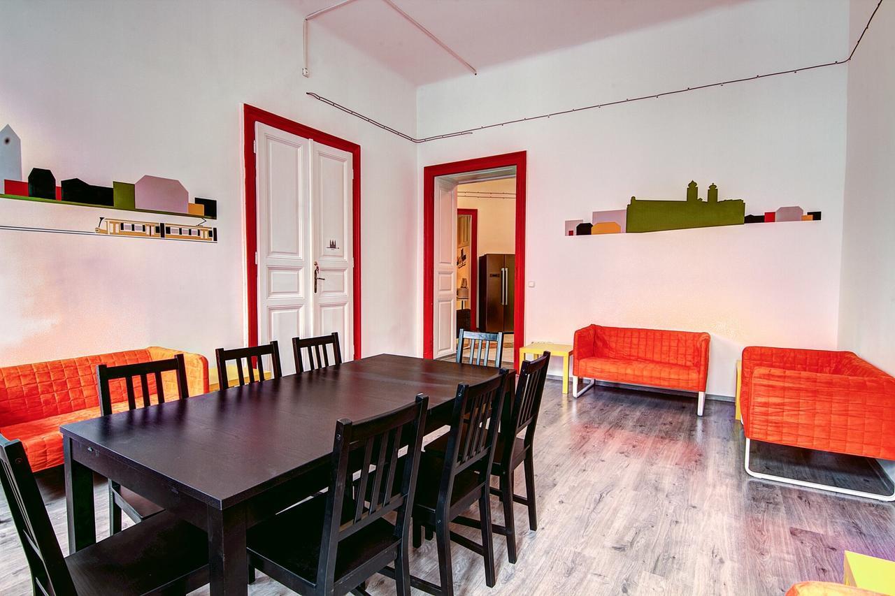 Pal'S Mini Hostel Budapest Exterior foto