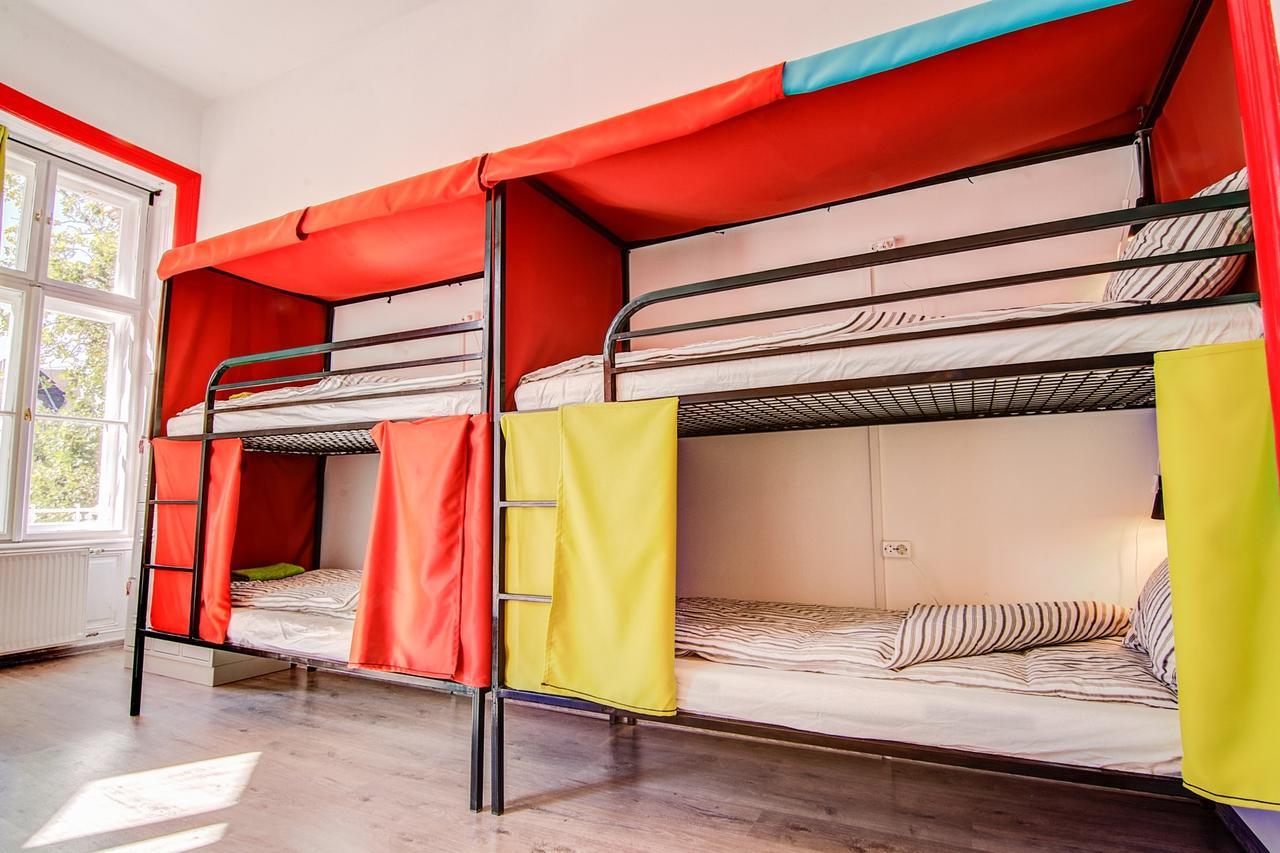 Pal'S Mini Hostel Budapest Exterior foto