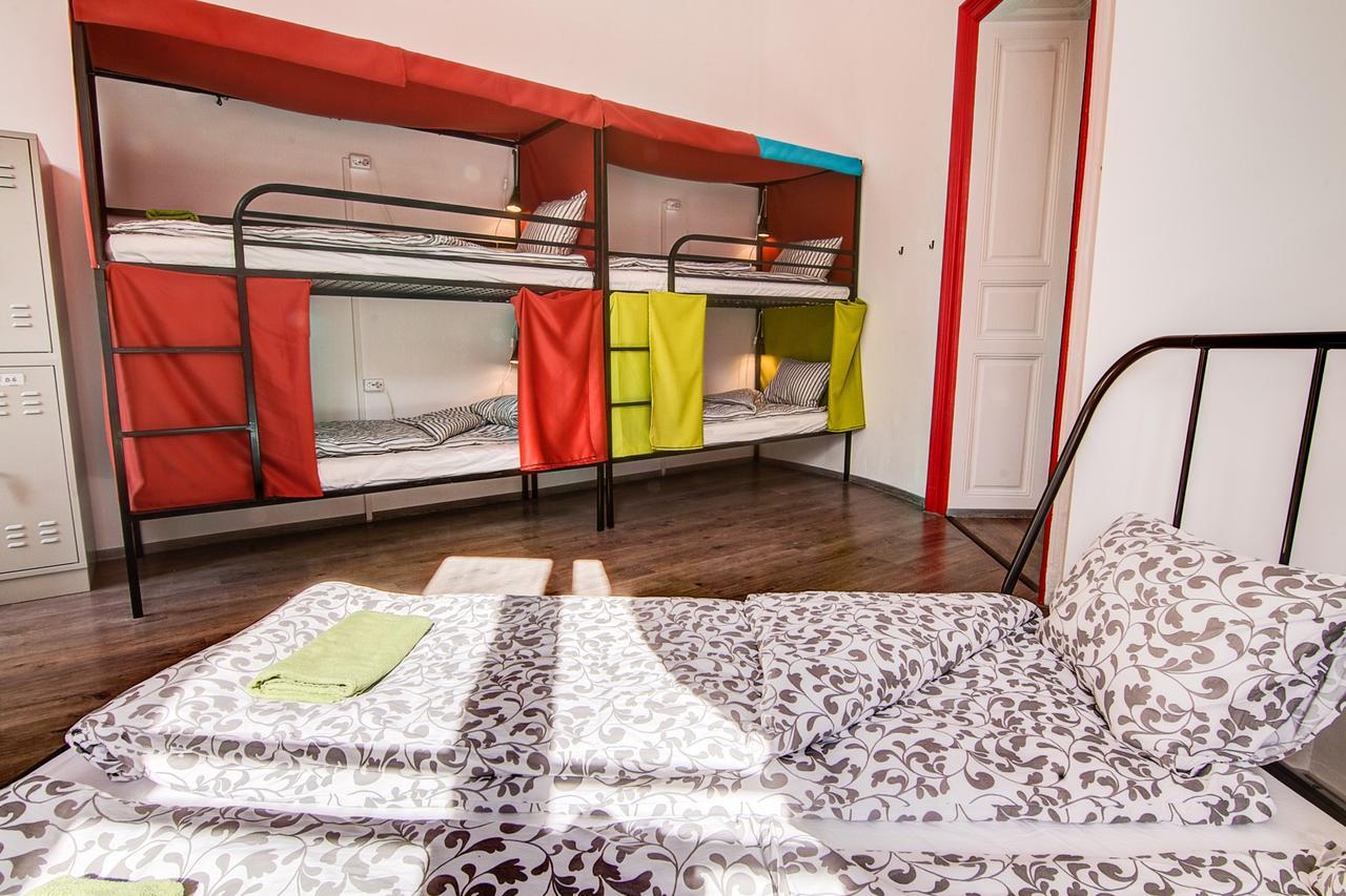Pal'S Mini Hostel Budapest Exterior foto