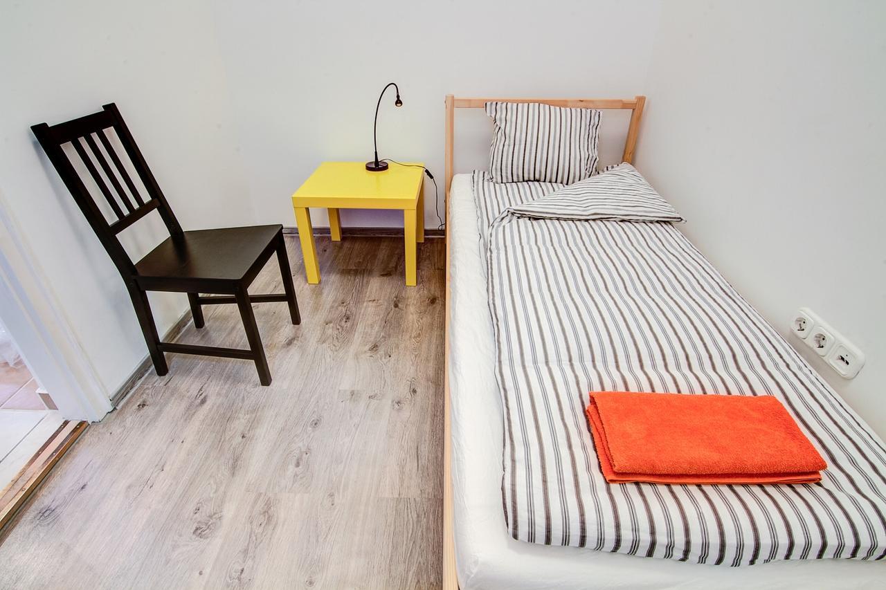 Pal'S Mini Hostel Budapest Exterior foto