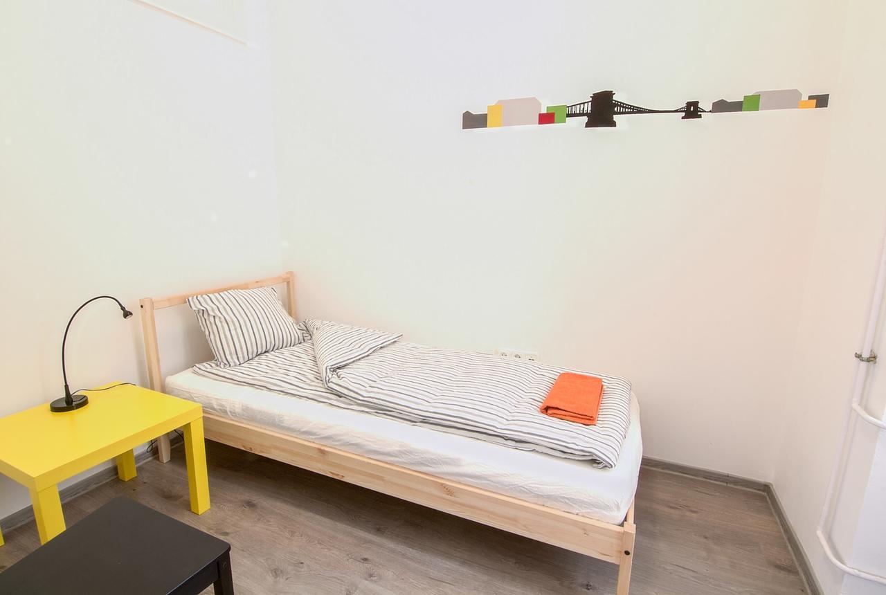 Pal'S Mini Hostel Budapest Exterior foto