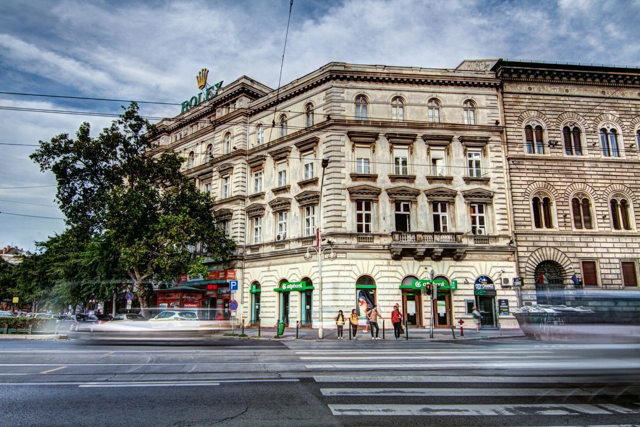 Pal'S Mini Hostel Budapest Exterior foto