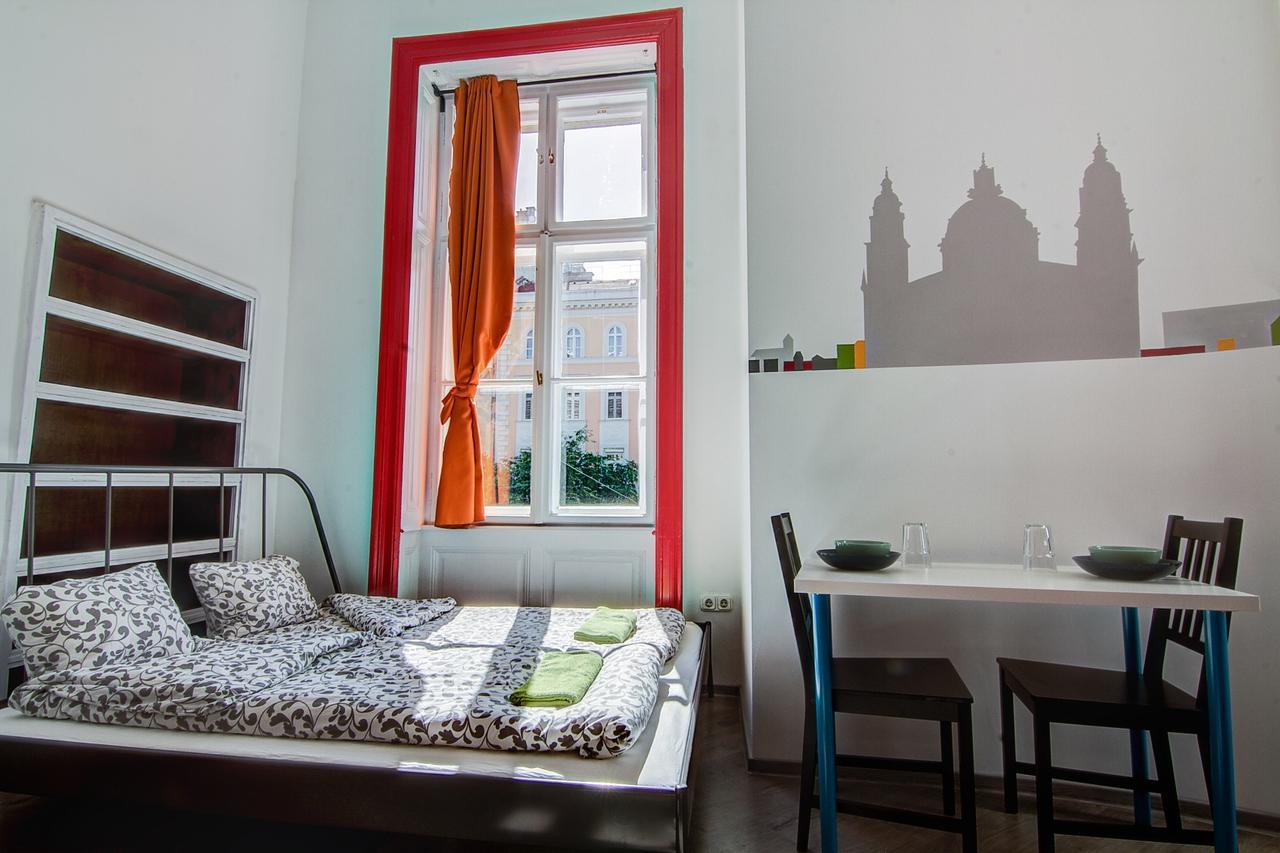 Pal'S Mini Hostel Budapest Exterior foto