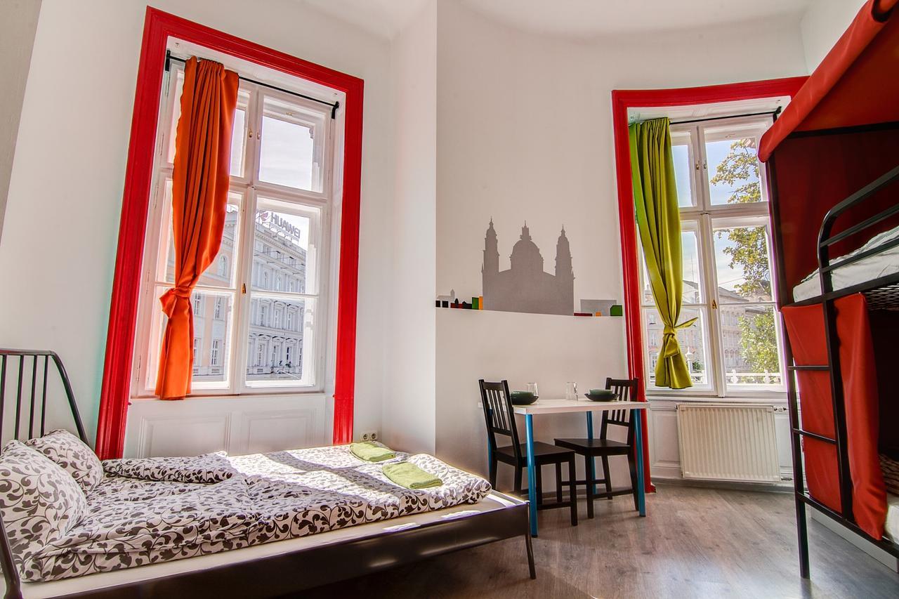 Pal'S Mini Hostel Budapest Exterior foto
