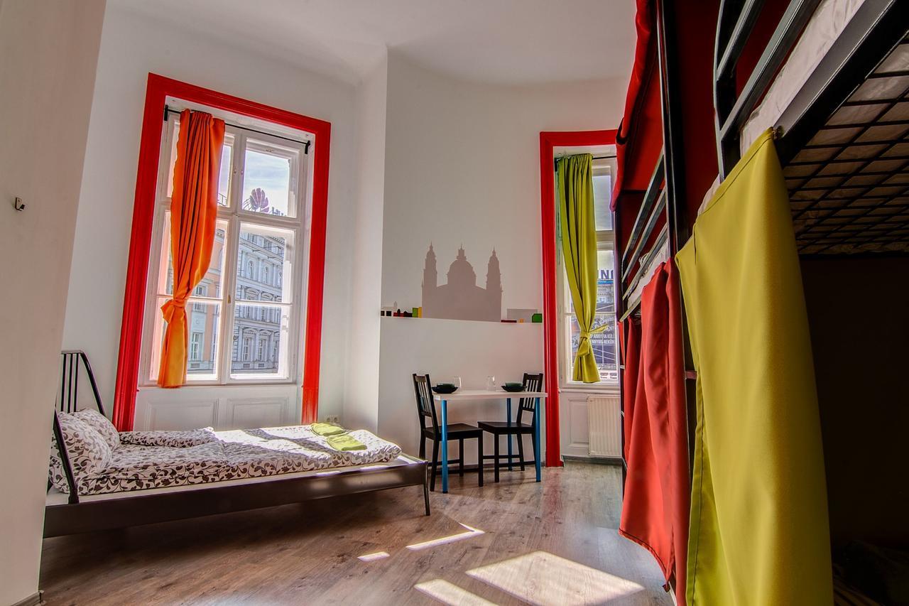 Pal'S Mini Hostel Budapest Exterior foto