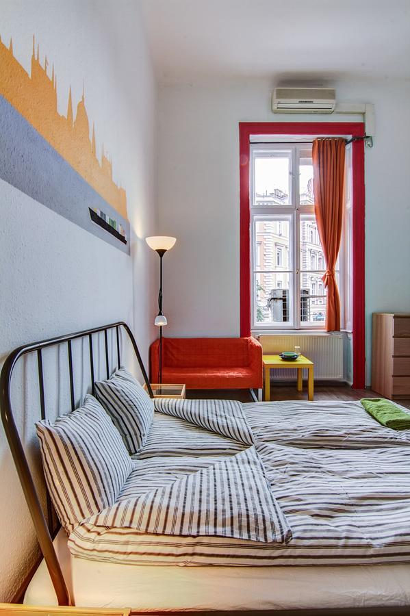 Pal'S Mini Hostel Budapest Exterior foto