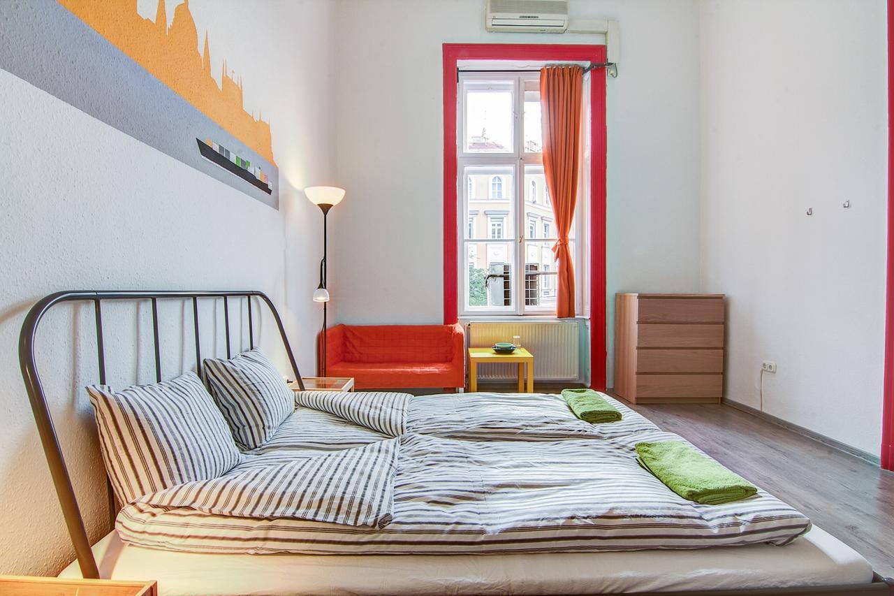 Pal'S Mini Hostel Budapest Exterior foto